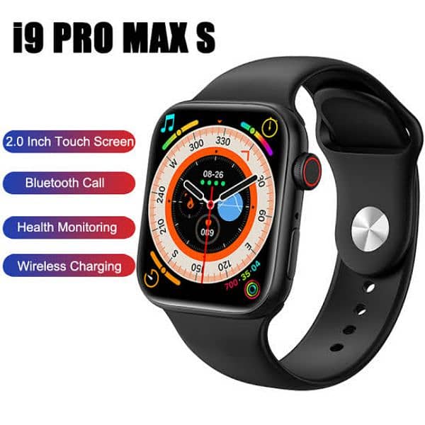 i9 ultra pro max smart watch 1