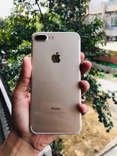 iphone 7plus with box