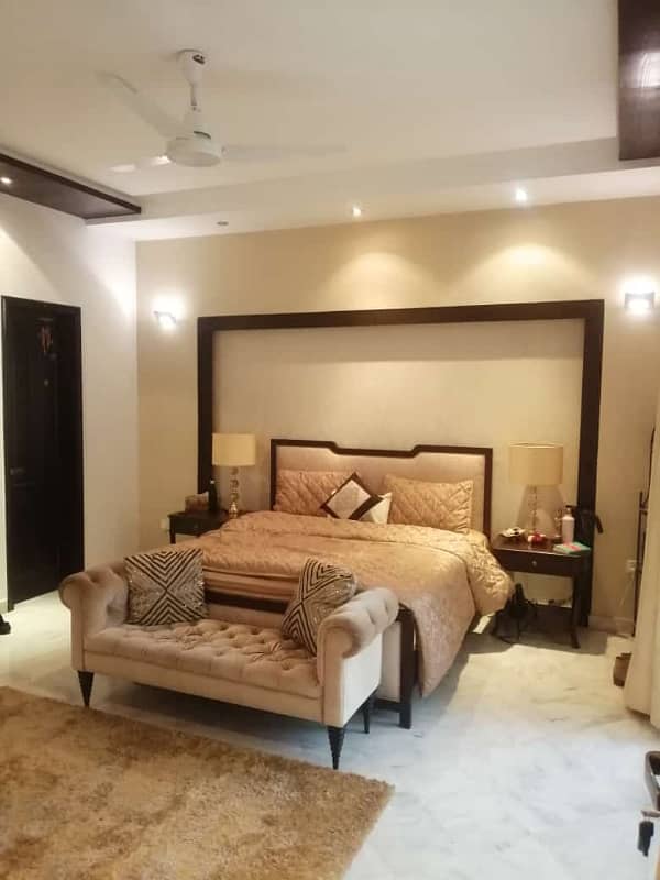 D H A Lahore 1 Kanal Mazher Munir Design House With 100% Original Pics Available For Rent 4