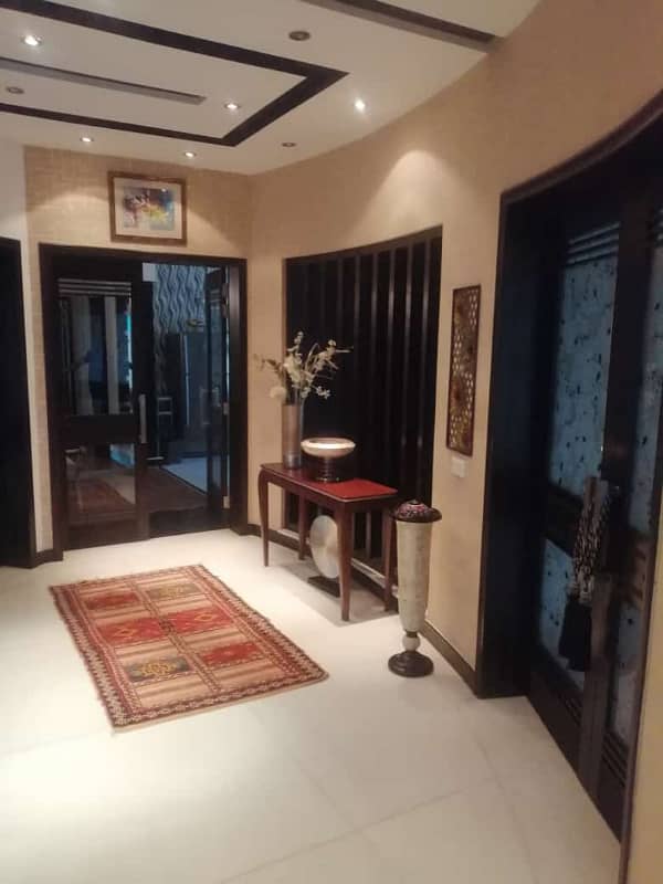 D H A Lahore 1 Kanal Mazher Munir Design House With 100% Original Pics Available For Rent 13