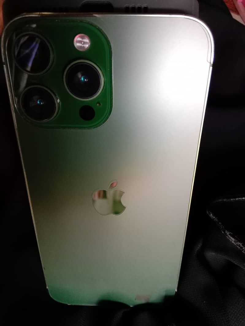 IPHONE 13 PRO MAX running condition 10