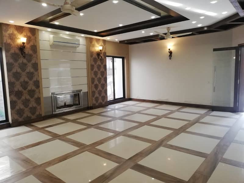 D H A Lahore 1 Kanal Faisal Rasool Design House With 100% Original Pics Available For Rent 11