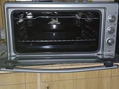 Microwave Signature SET FS25 oven for sale