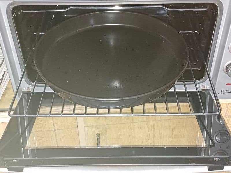 Microwave Signature SET FS25 oven for sale 2