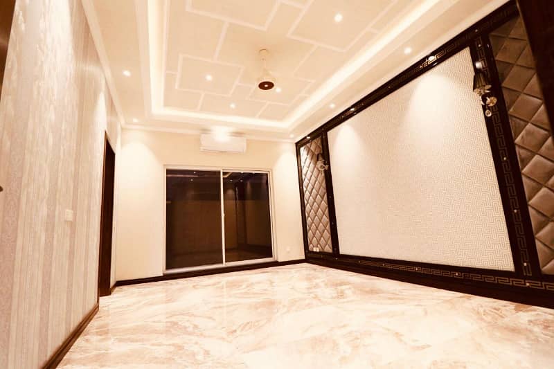 D H A Lahore 1 Kanal Brand New Faisal Rasool Design House With 100% Original Pics Available For Rent 12
