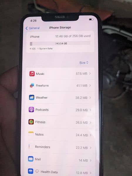 i phone 11 pro max 256gb duel sim Approved 11
