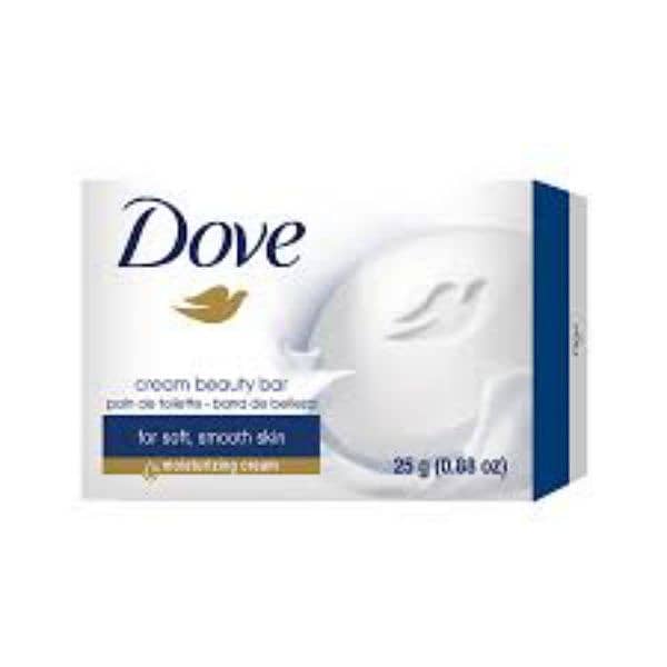 Dove Soap Made by Germany 135G 0