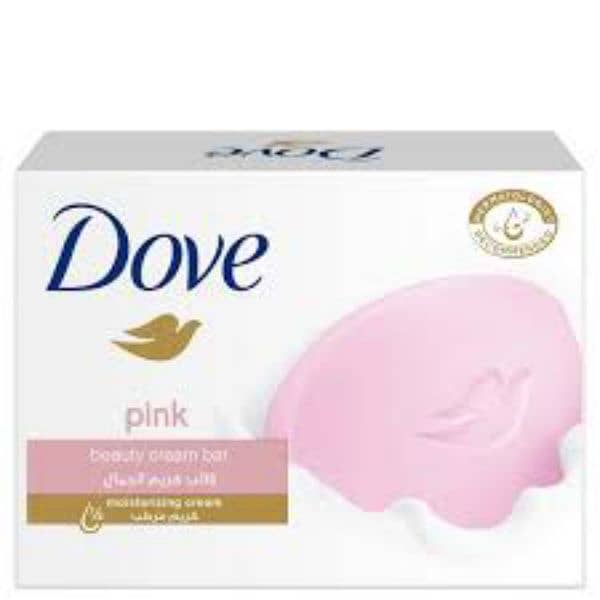 Dove Soap Made by Germany 135G 1