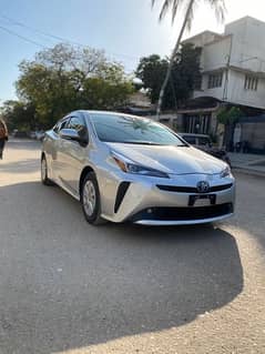 Toyota Prius 2020 0