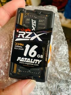 RZX DDR4 3200 MHz 16GB gaming RAM