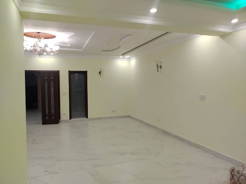 D H A Lahore 1 Kanal Brand New Owner Build Design House Fully Furnished Full Basement With 100% Original Pics Available For Rent 20