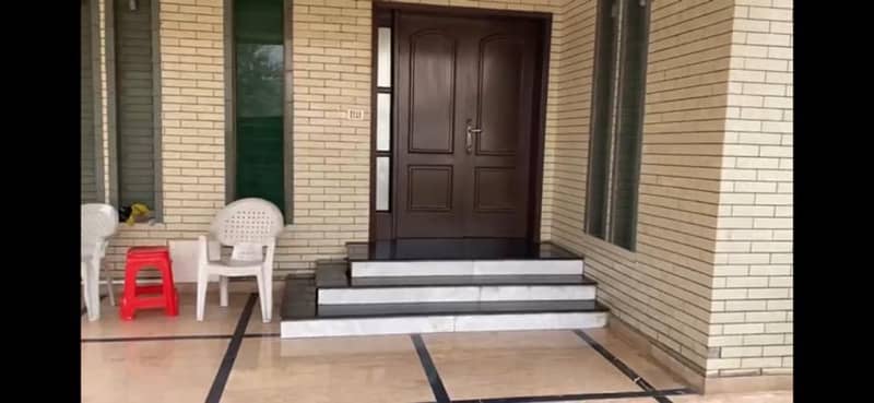D H A Lahore 1 Kanal Owner Build Design House And Fully Furnished With 100% Original Pics Available For Rent 24
