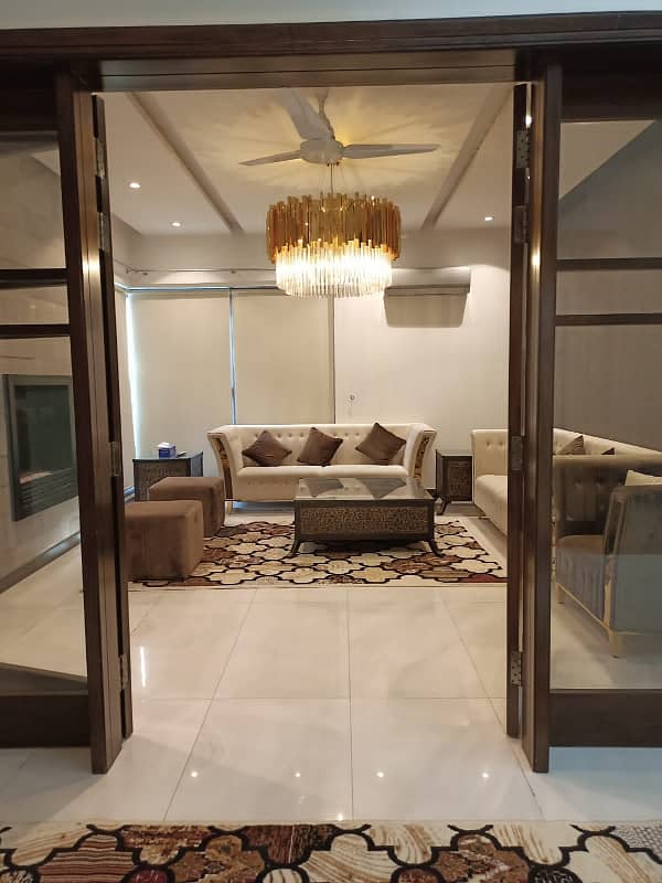 D H A Lahore 1 Kanal Mazher Munir Design House With 100% Original Pics Available For Rent 3