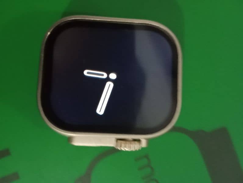 U9 ultra Max smart watch with 10 straps 15