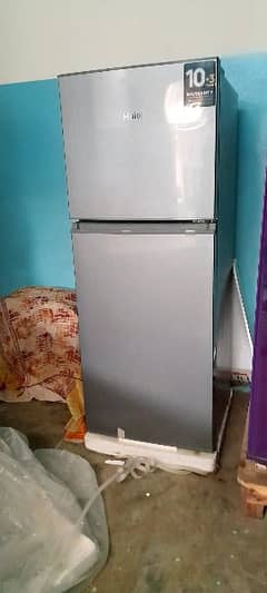 New hair refrigerator for sale loca karachi  cll . wtsp. 0343 2445251