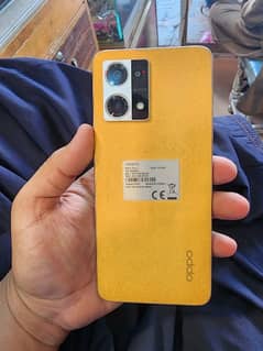 Oppo f21 pro condition good
