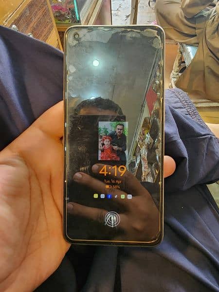 Oppo f21 pro condition good 2