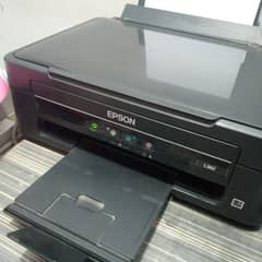 Epson L382 all in one printer