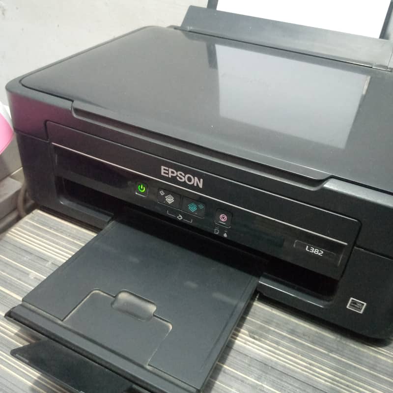Epson L382 all in one printer 0