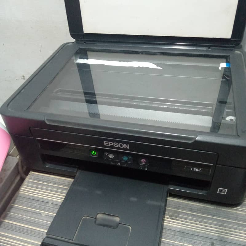 Epson L382 all in one printer 1