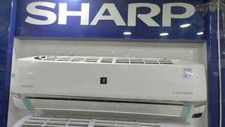SHARP Imported Thai 2 Ton Full DC invertor with Air purify Plazma  i