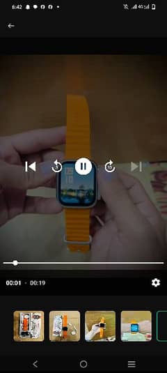 multifunction. smart watch contect me