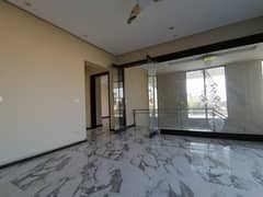 D H A Lahore 1 Kanal Brand New Mazher Munir Design House With 100% Original Pics Available For Rent
