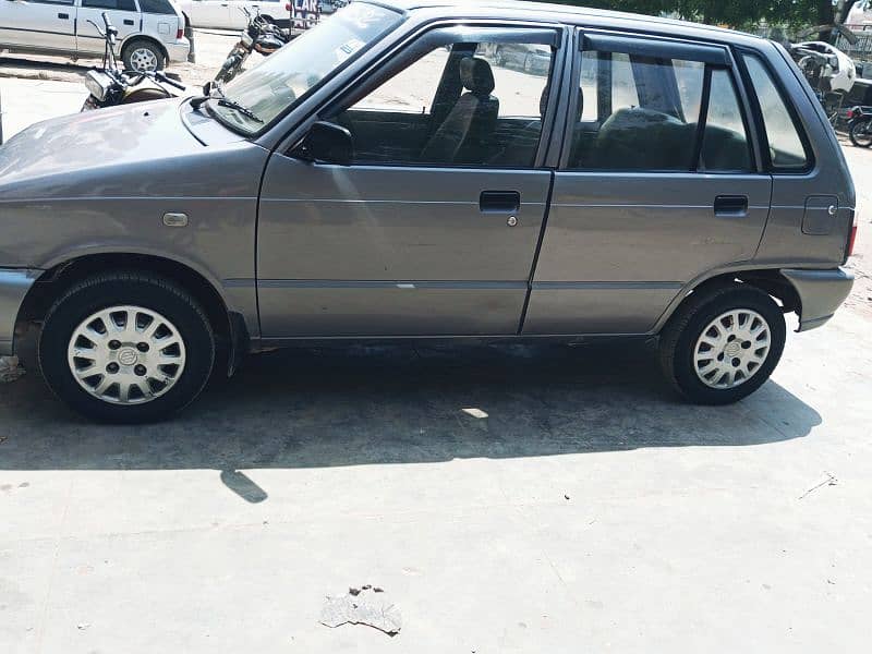 Suzuki Mehran 2017 for Sale 1