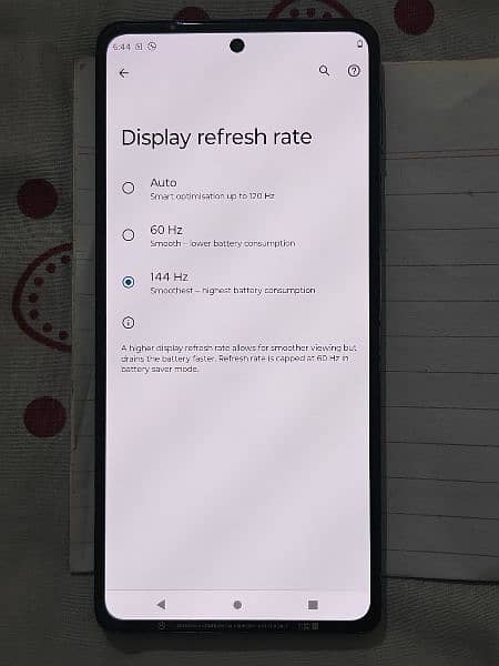 Motorola Edge 30 pro (2022) 512GB 10
