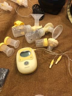 Madela Freestyle Electric Double Breast Pump