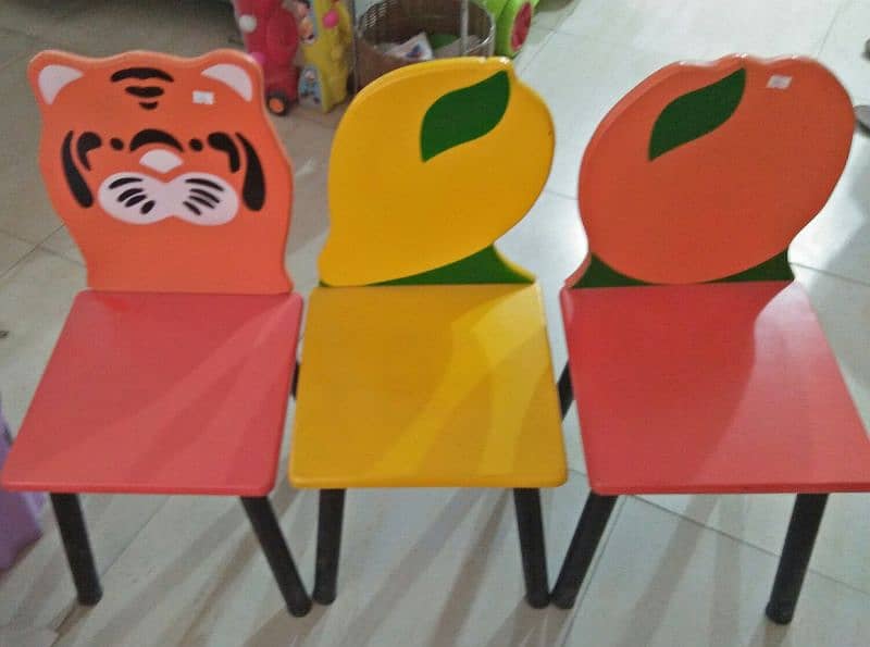 table,chare, laptop table,baby table school table 1
