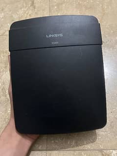 LINKSYS e1200 router 0