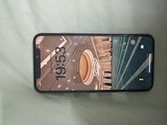 Iphone X PTA approved. . . water pack. . . . . 64gb memory