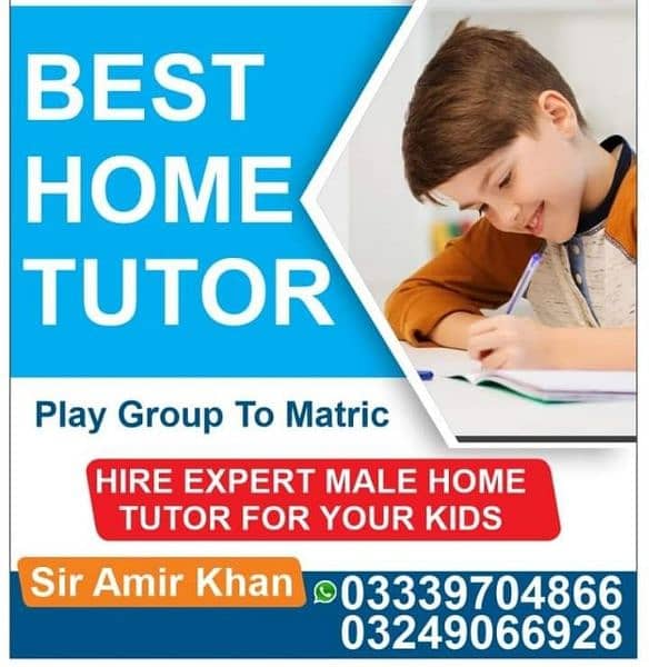 Best Home tutor 0