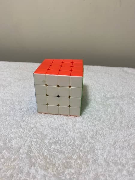 4x4 cube 0