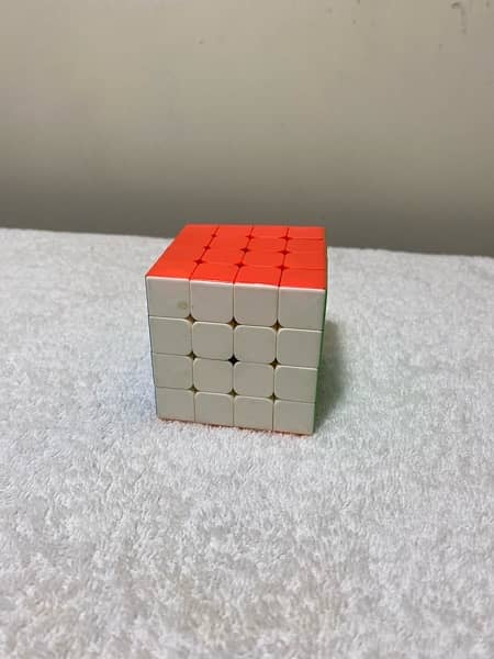 4x4 cube 1