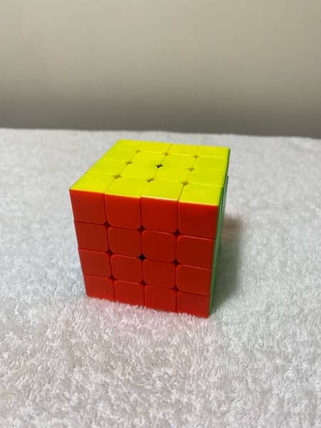 4x4 cube 2
