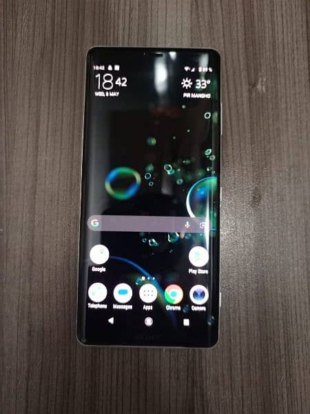 Sony xperia xz3 0