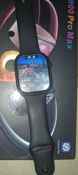 T 900 pro Max Smart Watch 1