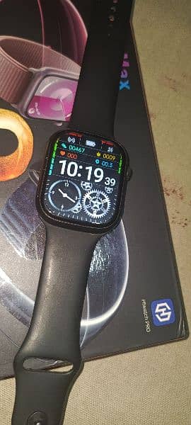 T 900 pro Max Smart Watch 2
