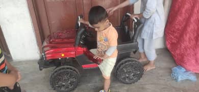 Kid Jeep/Baby Jeep/Electric car/Battery Operated Jeep/Electric jeep