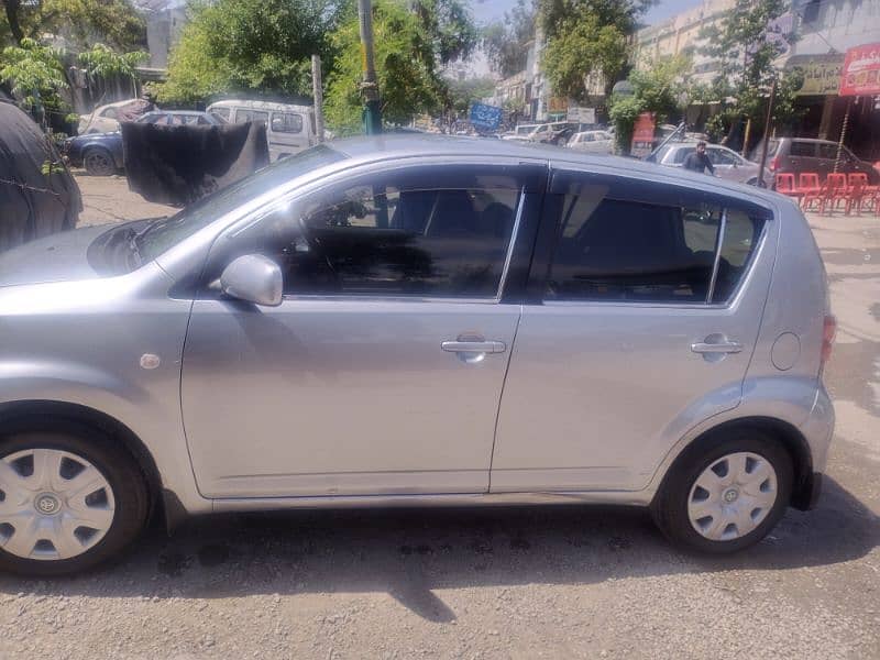 Toyota Passo 2008 Model and Registered 2013, for sale. 2