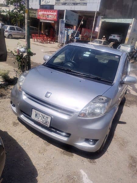 Toyota Passo 2008 Model and Registered 2013, for sale. 4