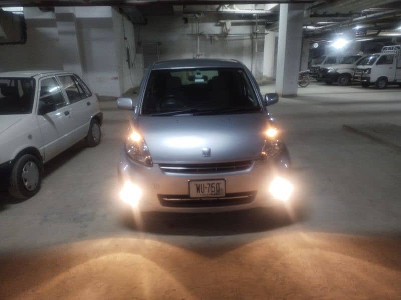 Toyota Passo 2008 Model and Registered 2013, for sale. 11