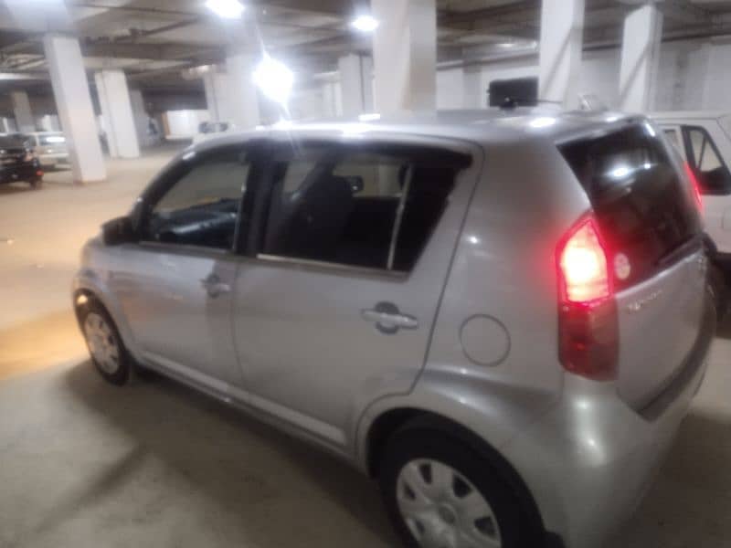 Toyota Passo 2008 Model and Registered 2013, for sale. 14