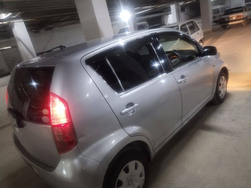 Toyota Passo 2008 Model and Registered 2013, for sale. 16