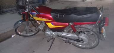Honda CD 70 bike 03325482615