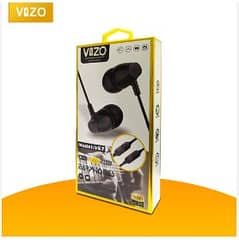 Hand Free Vizo V67 with free Data Cable