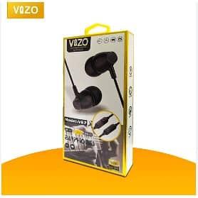 Hand Free Vizo V67 with free Data Cable 0