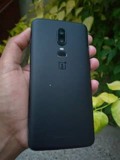 OnePlus 6, 8/128 Pta Approved